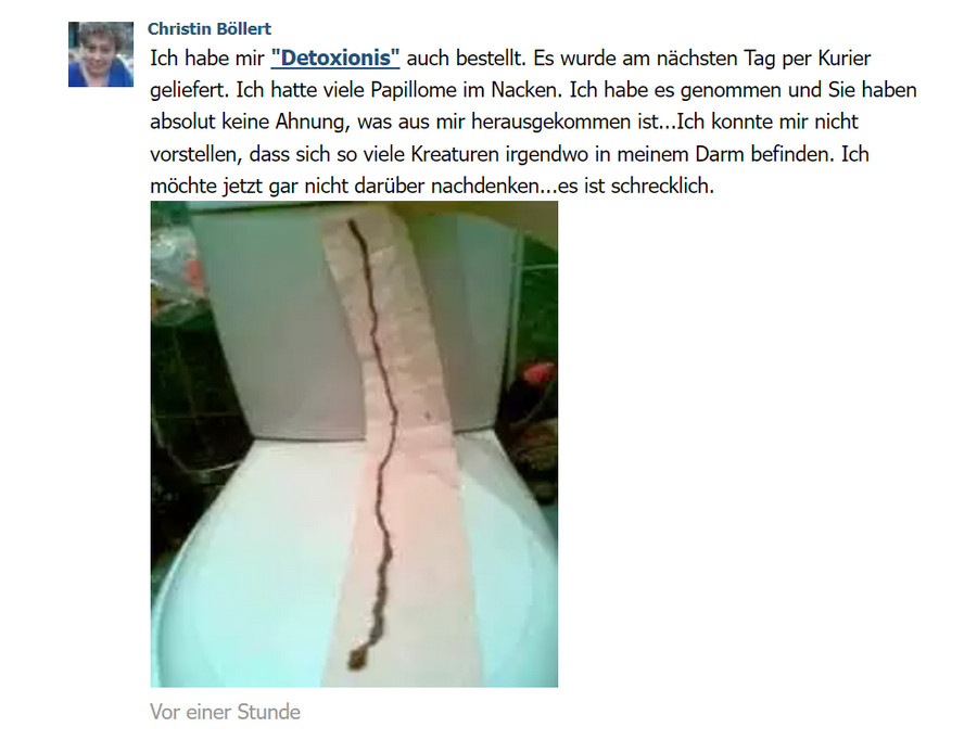 Detoxionis kapseln erfahrungen